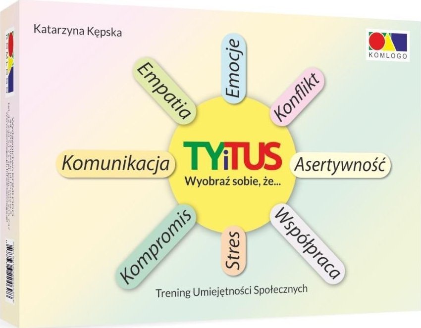 Karty TYiTUS 10+ Wyobraź sobie, że...