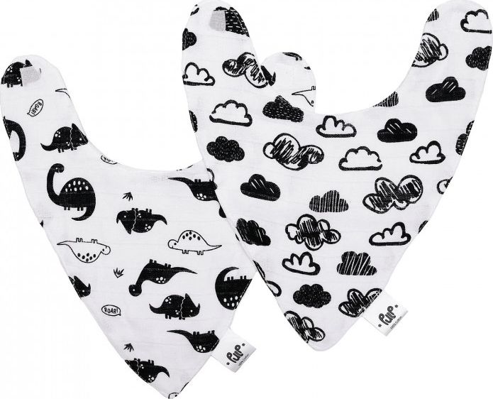 Pulp Śliniaczki w dwupaku (Dinozaury+Chmurki)