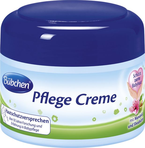 Bubchen Krem kosmetyczny dla dzieci i niemowląt 75 ml Bubchen