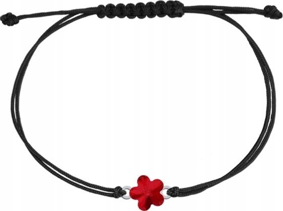 Radziszewska Jewellery Bransoletka KWIATUSZEK srebro925 Dedykacja Gratis