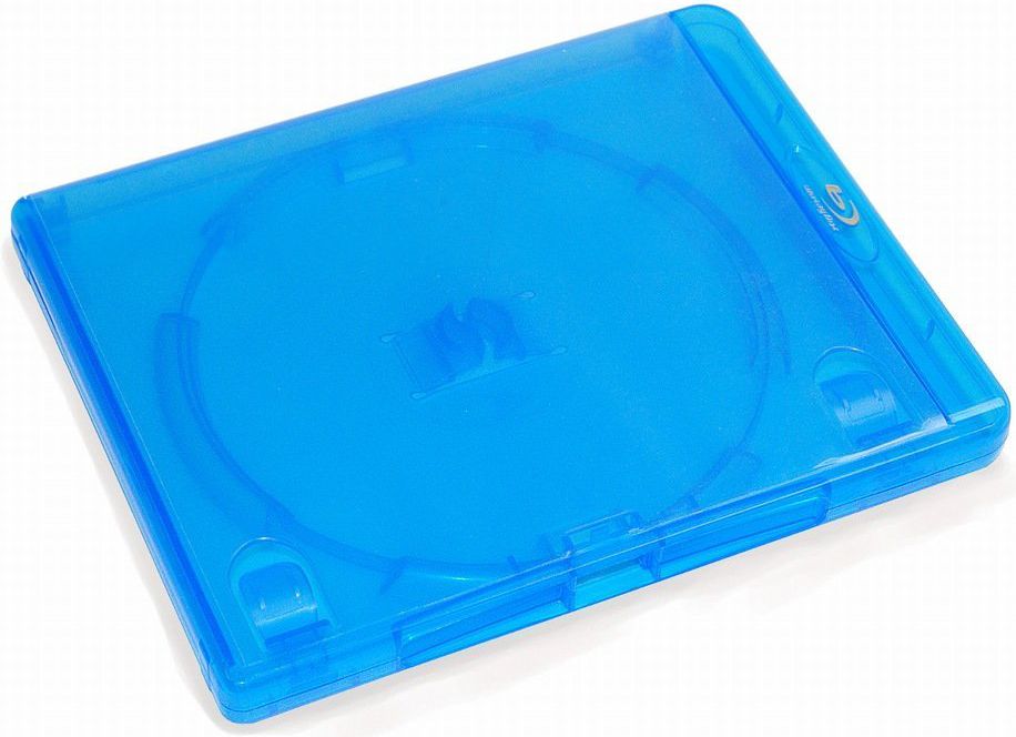 MediaRange Pudełka na płyty, 50 sztuk (BOX38-50)