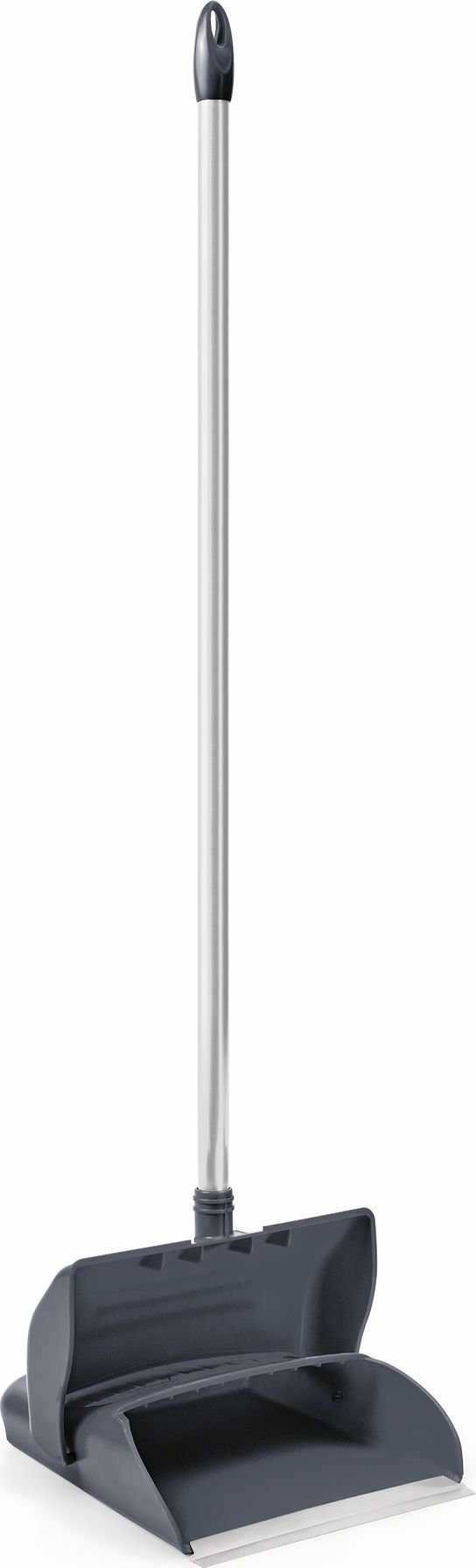 NPC Polska Mery Składana szufelka na kiju 106 x 24 cm szara