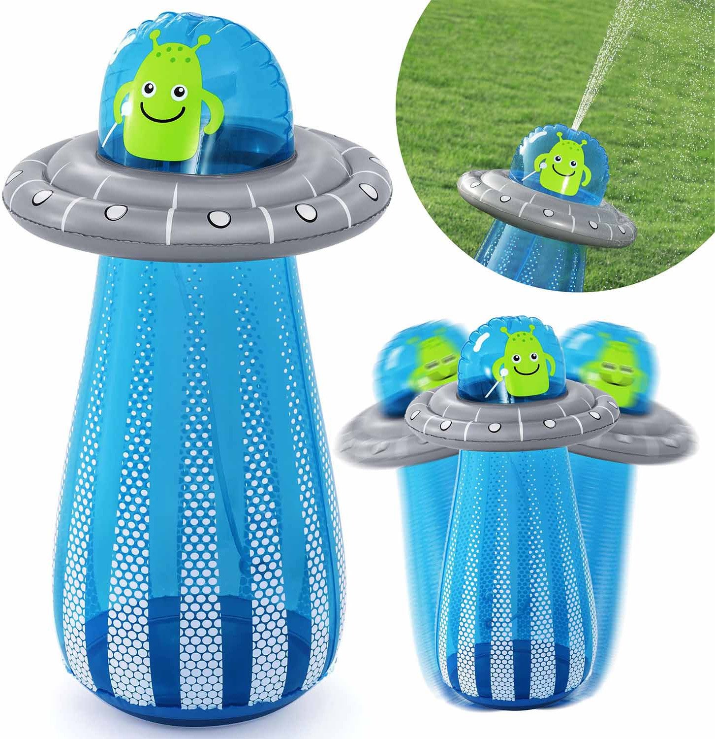 Spryskiwacz dmuchany UFO Bestway 52731