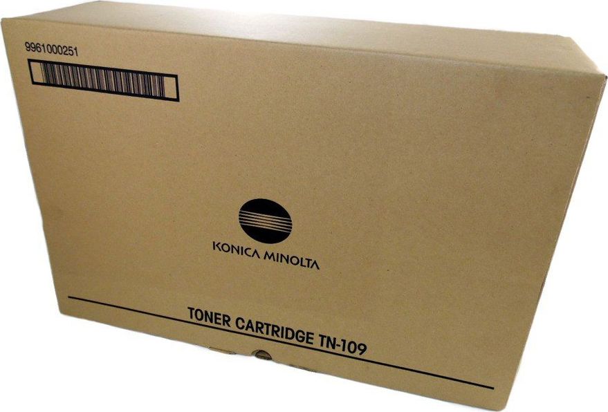 Toner Konica Minolta TN-109 Black Oryginał (9961000251)