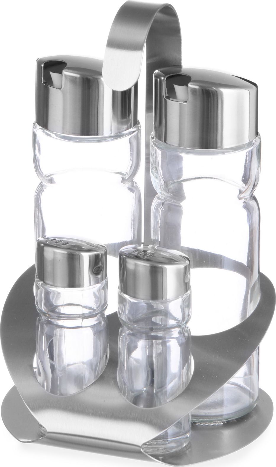 Hendi ZESTAW DO PRZYPRAW 4 CZĘŚCIOWY 465356