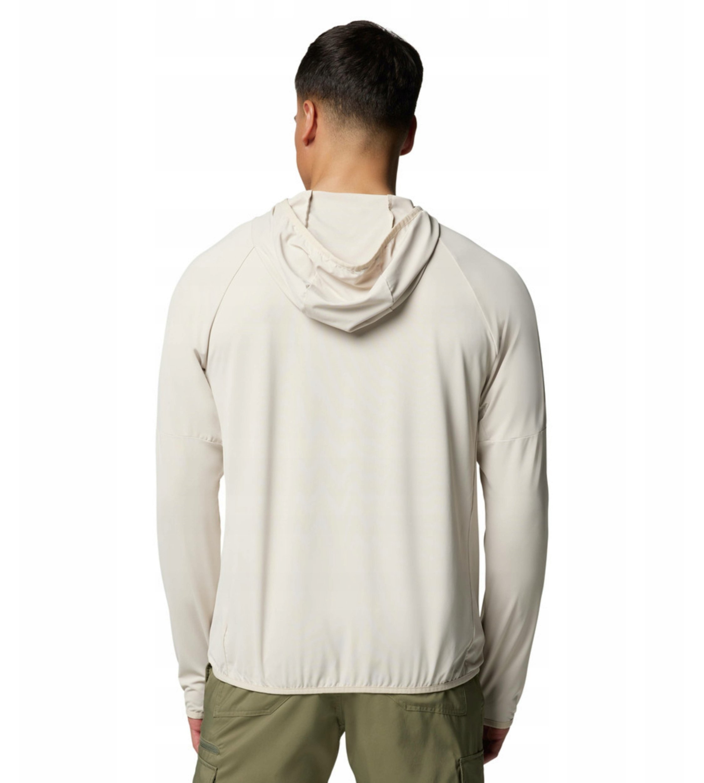 Columbia Skien Valley Hoodie 2123315278 Beżowe L