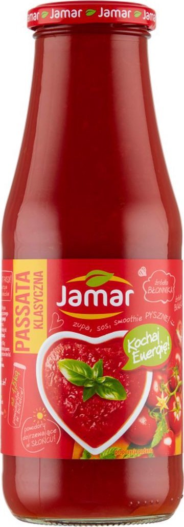 Jamar Jamar Passata klasyczna 700 g