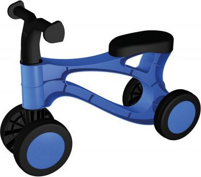 Lena Rowerek niebieskoczarny (07168)