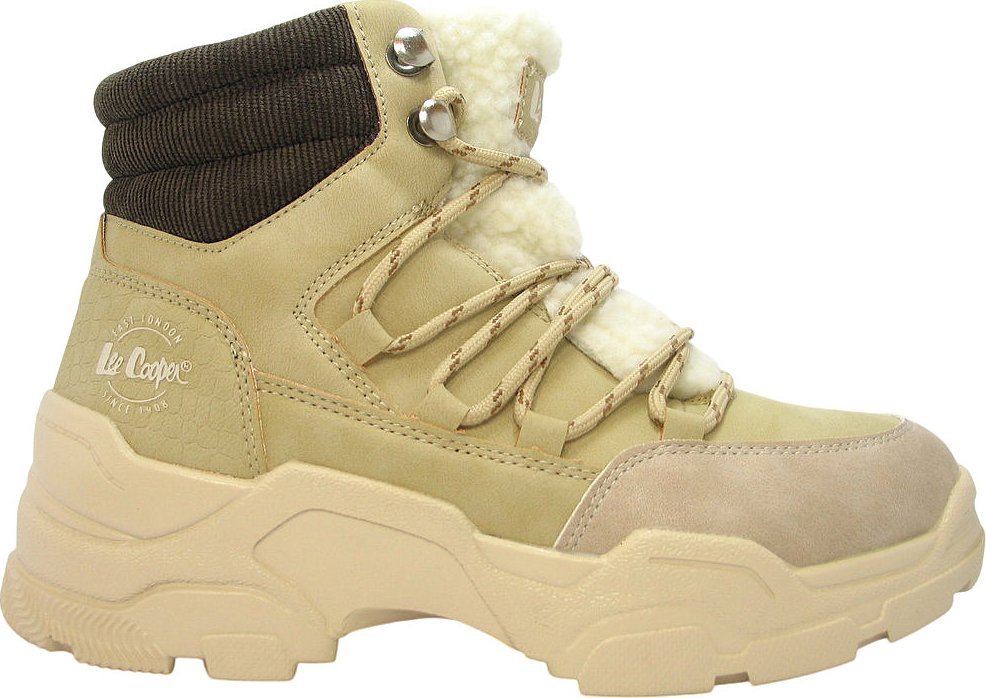 Lee Cooper Buty damskie LEE COOPER (LCJ-24-03-3059L) 37