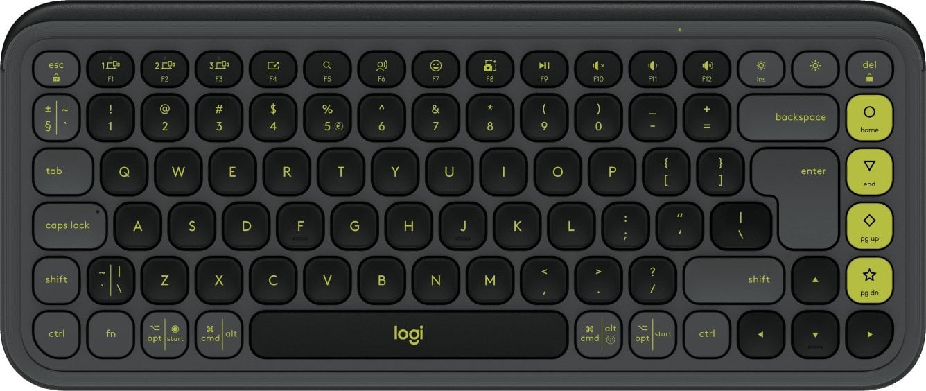 Klawiatura Logitech POP Icon Keys (920-013071)