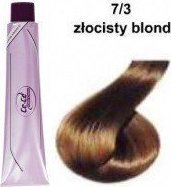 Cece Farba do włosów CeCe 125 ml Color Creme 7/3 złocisty blond