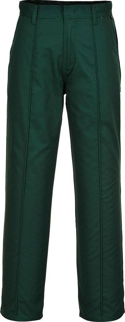 Portwest 2885 - Klasyczne spodnie Preston - czarny tall 44