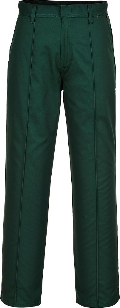 Portwest 2885 - Klasyczne spodnie Preston - czarny tall 44