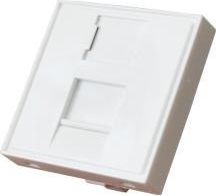 Alantec Adapter 45x45 z przesłoną (OS003)