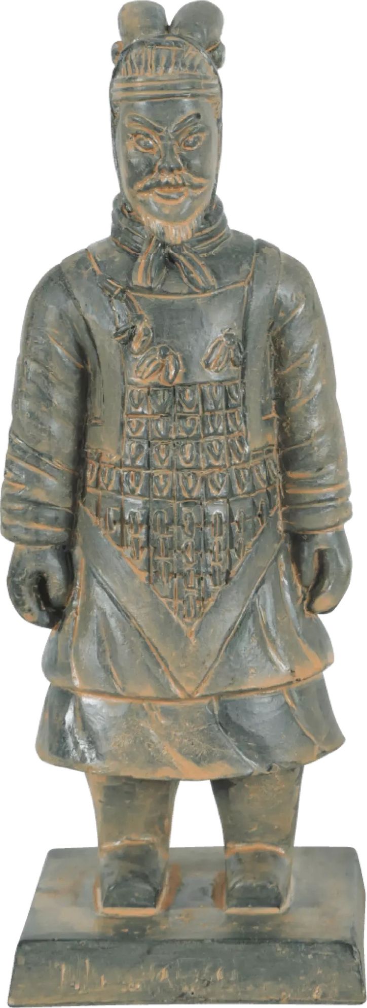 Zolux Dekoracja akwarystyczna Qin 4 L