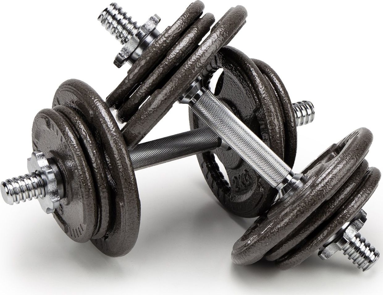 Abarqs ‎‎Hantle HKS-20 żeliwne 2 x 10 kg