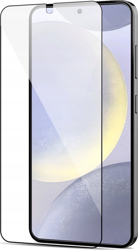 Szkło hartowane Joyroom JR-MJS0222 2.5D prywatyzujące, ze wzmocnionymi krawędziami na Samsung Galaxy S24+