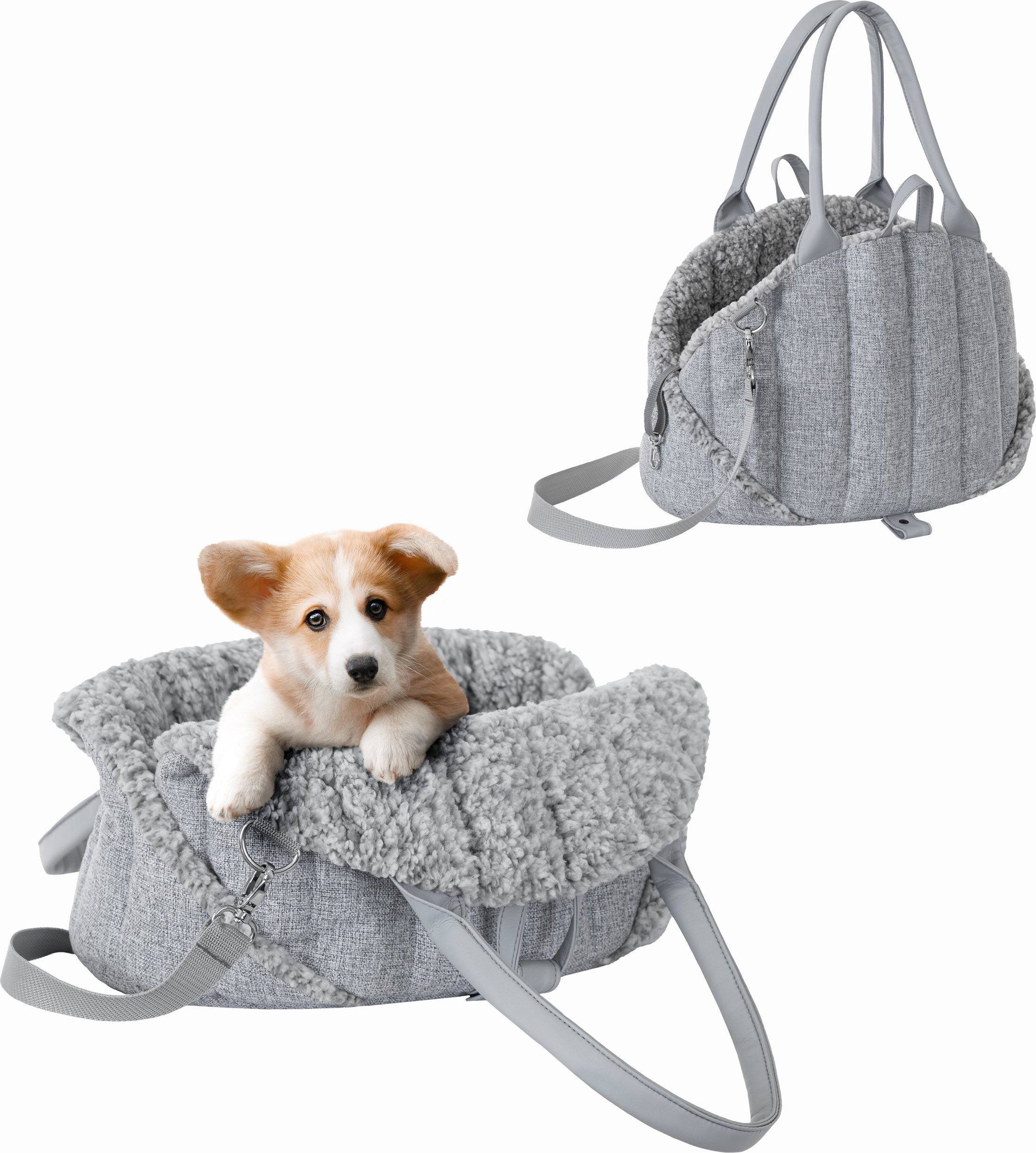 Torba DOGGY R1 TORBA SEA SHELL INARI POPIEL