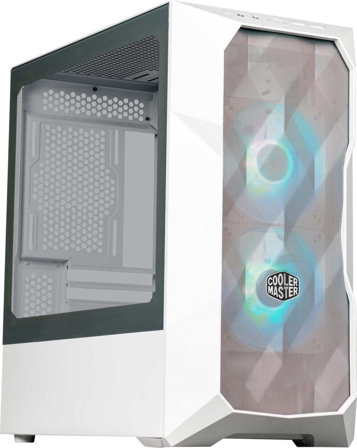 Obudowa Cooler Master MasterBox TD300 Mesh ARGB (TD300-WGNN-S00)