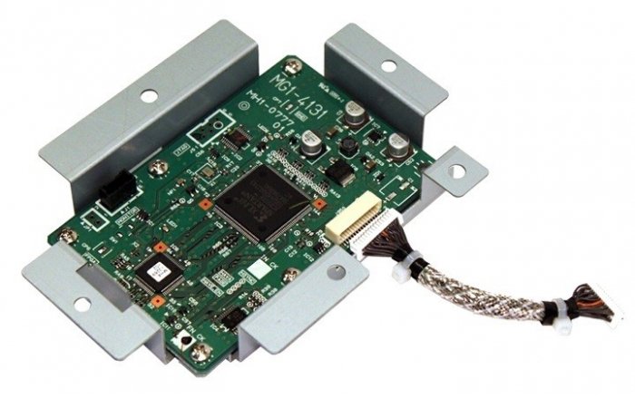 Skaner Canon Patch Code Decoder for DR-X10C