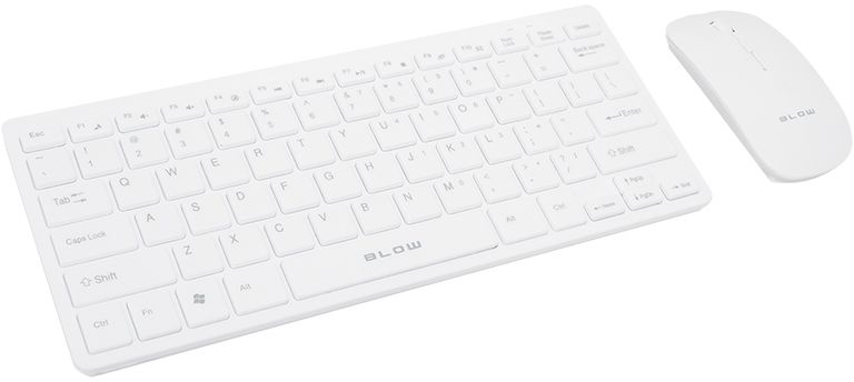 Klawiatura + mysz Blow 85-466