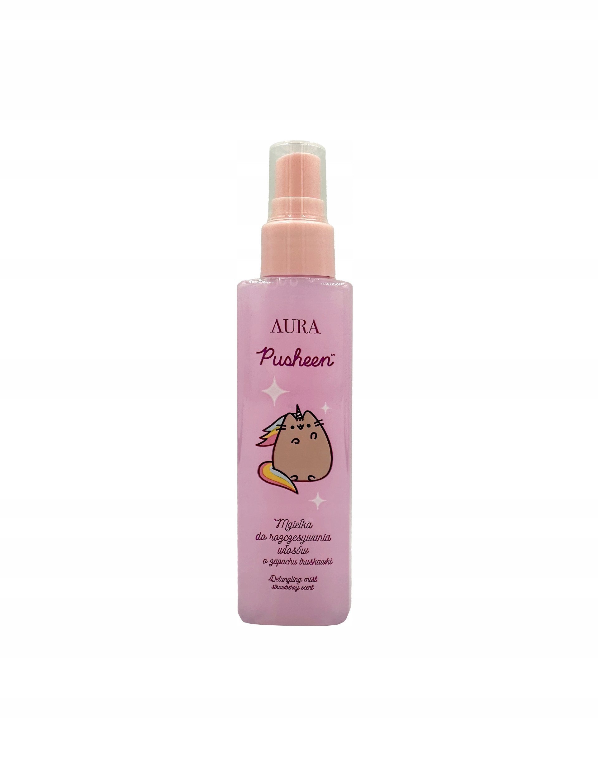 PUSHEEN_Mgiełka do rozczesywania włosów 100ml