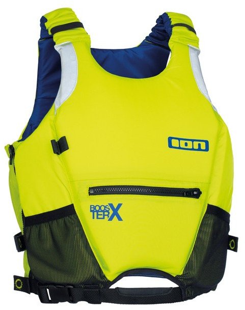 Kamizelka ION Booster X Vest Lime S