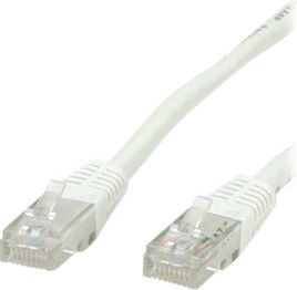 Value Kabel UTP Patch Cord Cat.6 white 1.5m (21.99.0956-150)
