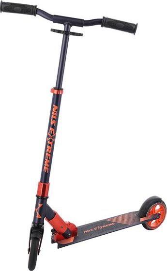 Hulajnoga Nils Extreme Hd145 Pomarańczowy (16-50-075)