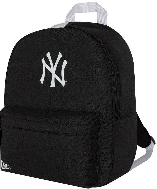 New Era MLB New York Yankees Applique Backpack 60667092 Czarne One size