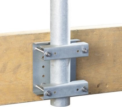 Next Green Steel tube bracket beam and