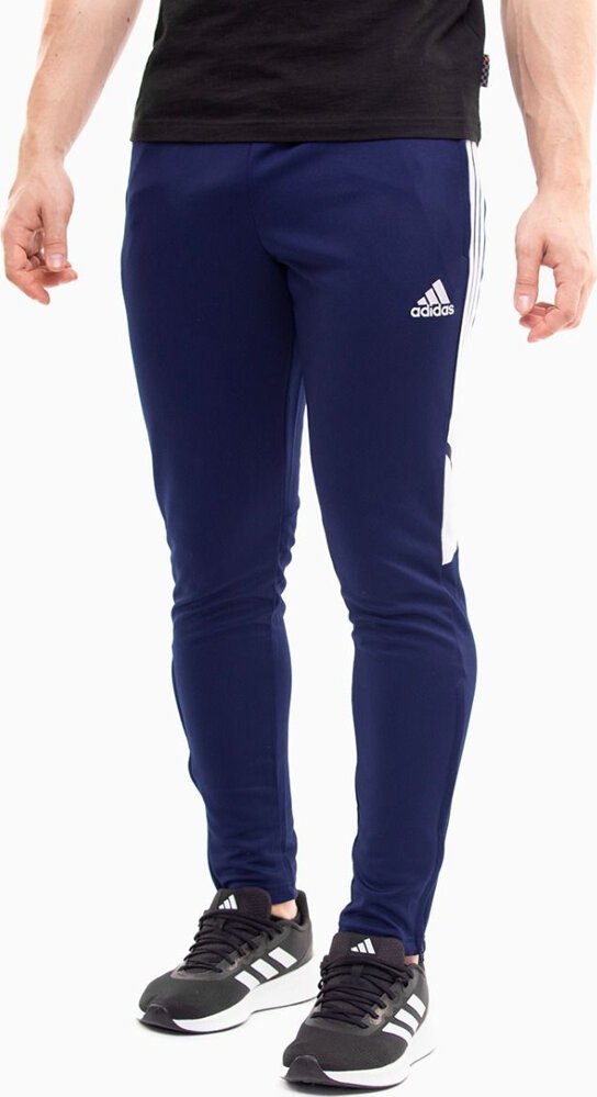 Adidas Spodnie męskie adidas Condivo 22 Track Pants granatowe HB0003 M