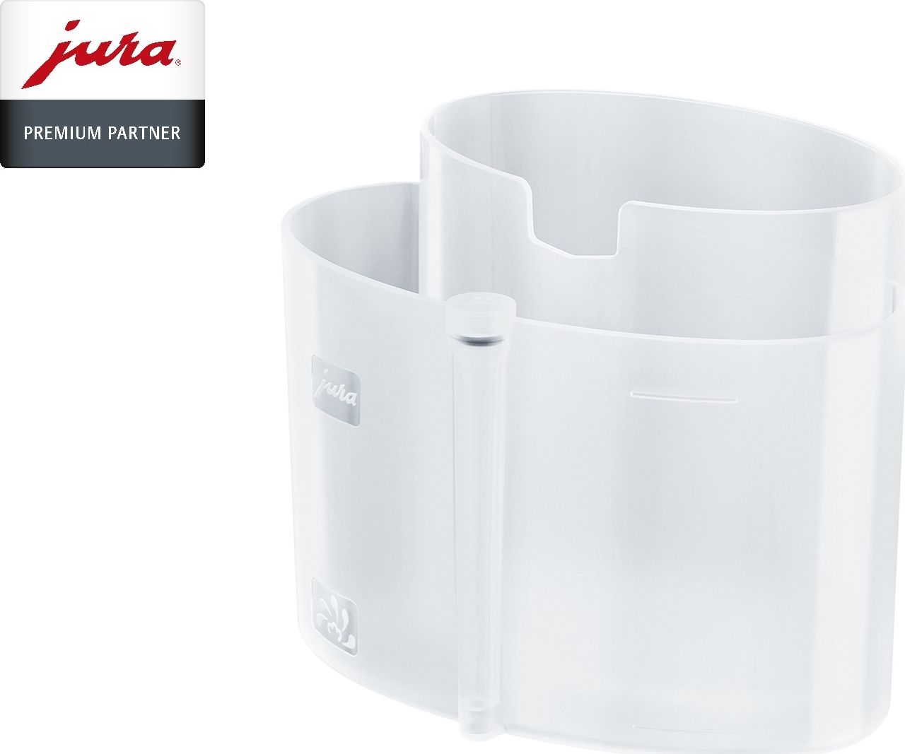 Jura Pojemnik do czyszczenia systemu mlecznego