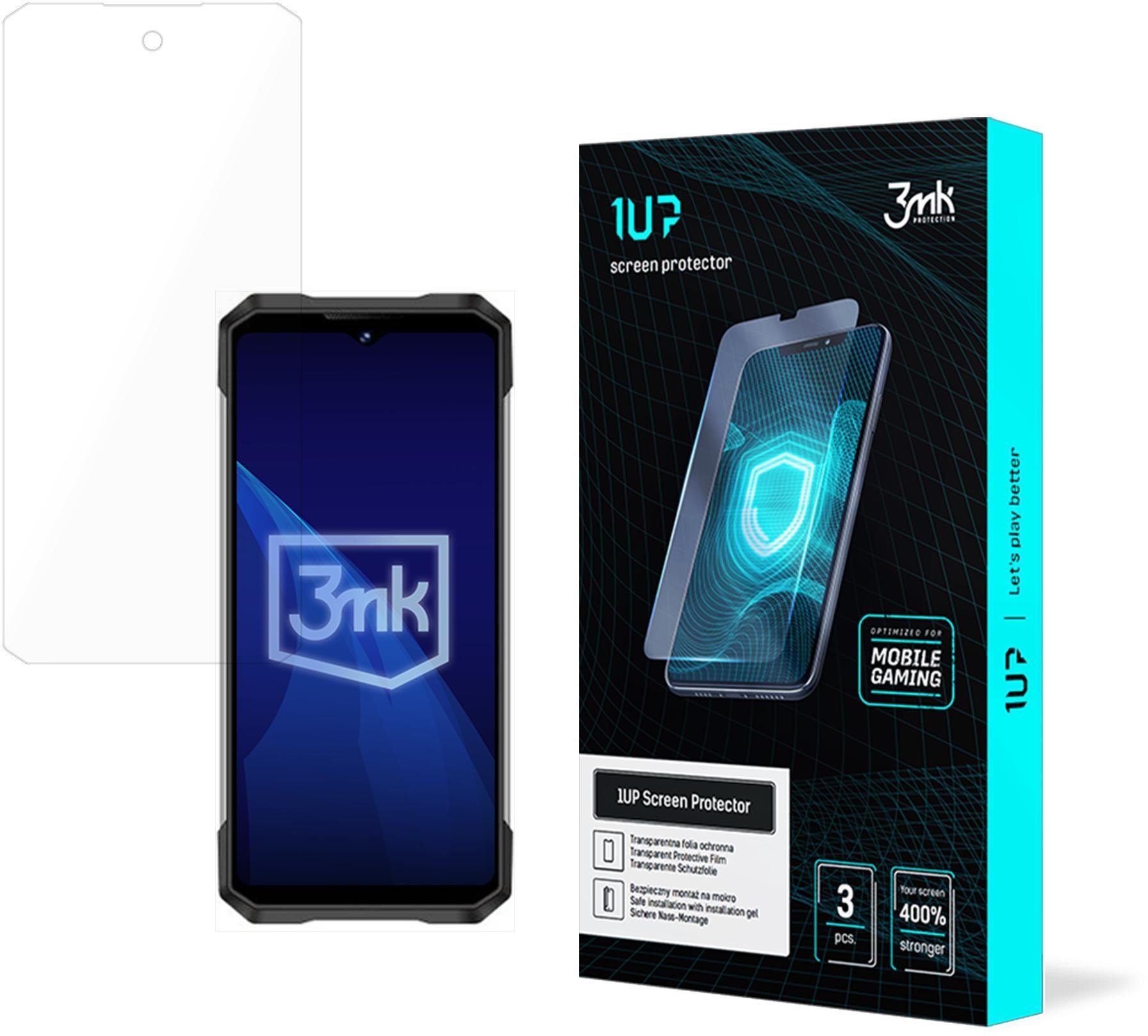 3MK DOOGEE S200 - 1UP