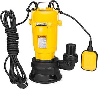 Powermat Pompa do szamba z rozdrabniaczem (PM-PDS-3000P)