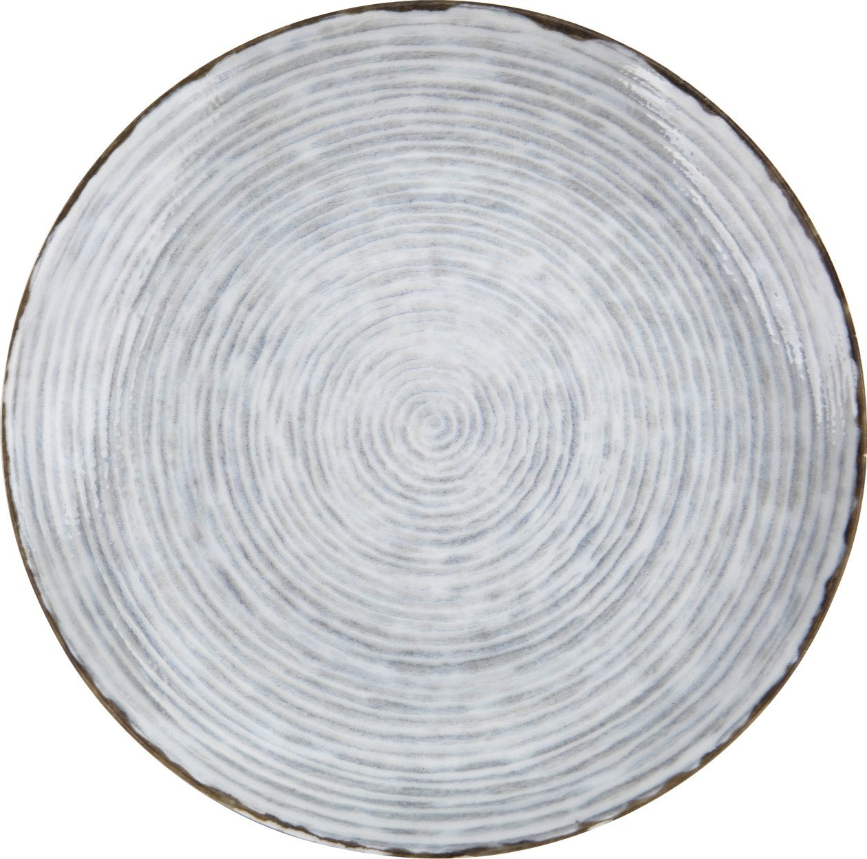 Lubiana Talerz deserowy 20,5 cm Rayado 9015