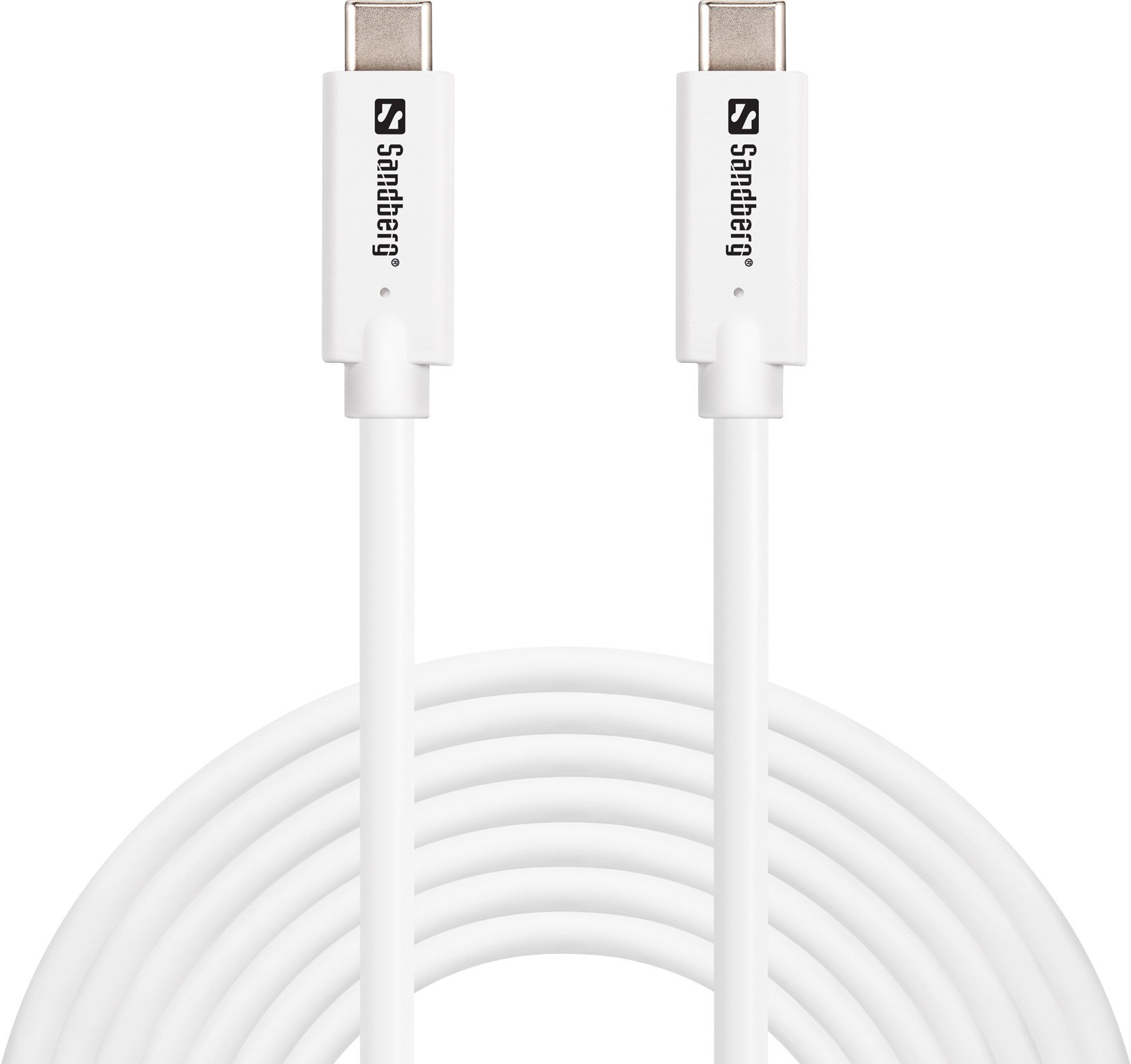 USB-C to C USB 3.2 Gen2 100W,