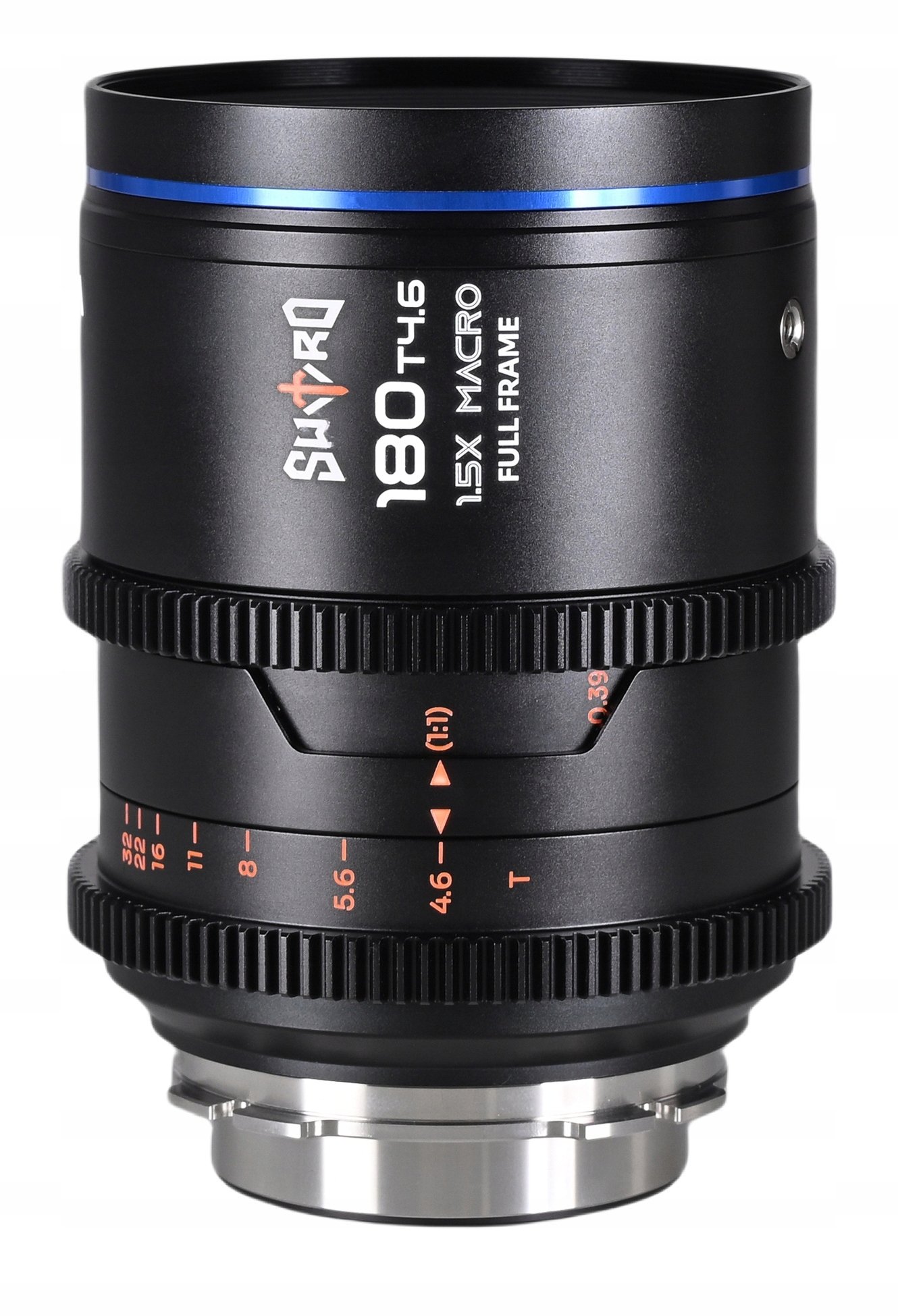 Obiektyw Laowa Sword 180 mm T4,6 1,5x Macro Cine do Arri PL