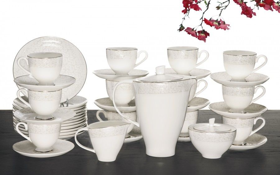 Witek Home Zestaw filiżanek 12szt. (287044)
