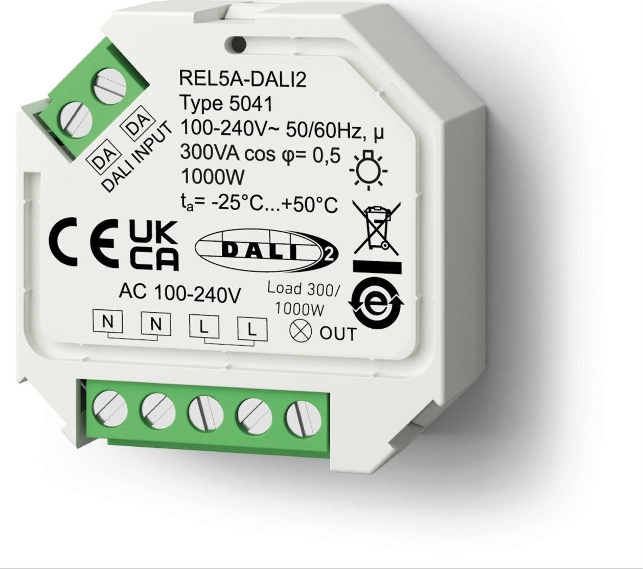 Steinel ADAPTER DALI-2 -PRZEKAŻNIK 5A