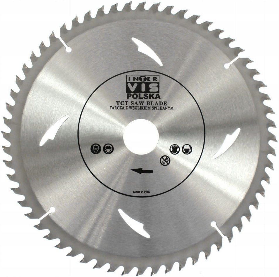 TARCZA WIDIOWA DO DREWNA 500 mm x 32 x 60T WIDIA