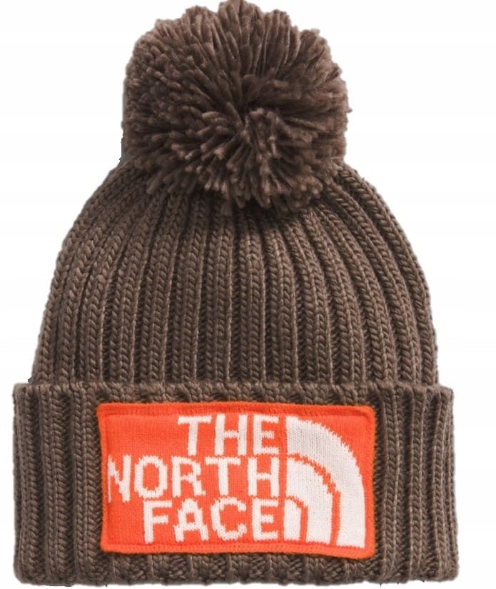 Czapka zimowa The North Face Heritage Ski Tuke uni : Kolor - Brązowy