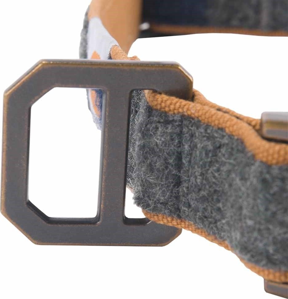 Carhartt Obroża Carhartt Blanket Stripe Shadow Stripe