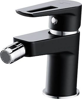 Bateria bidetowa Cersanit Mille stojąca czarny (S951-349)