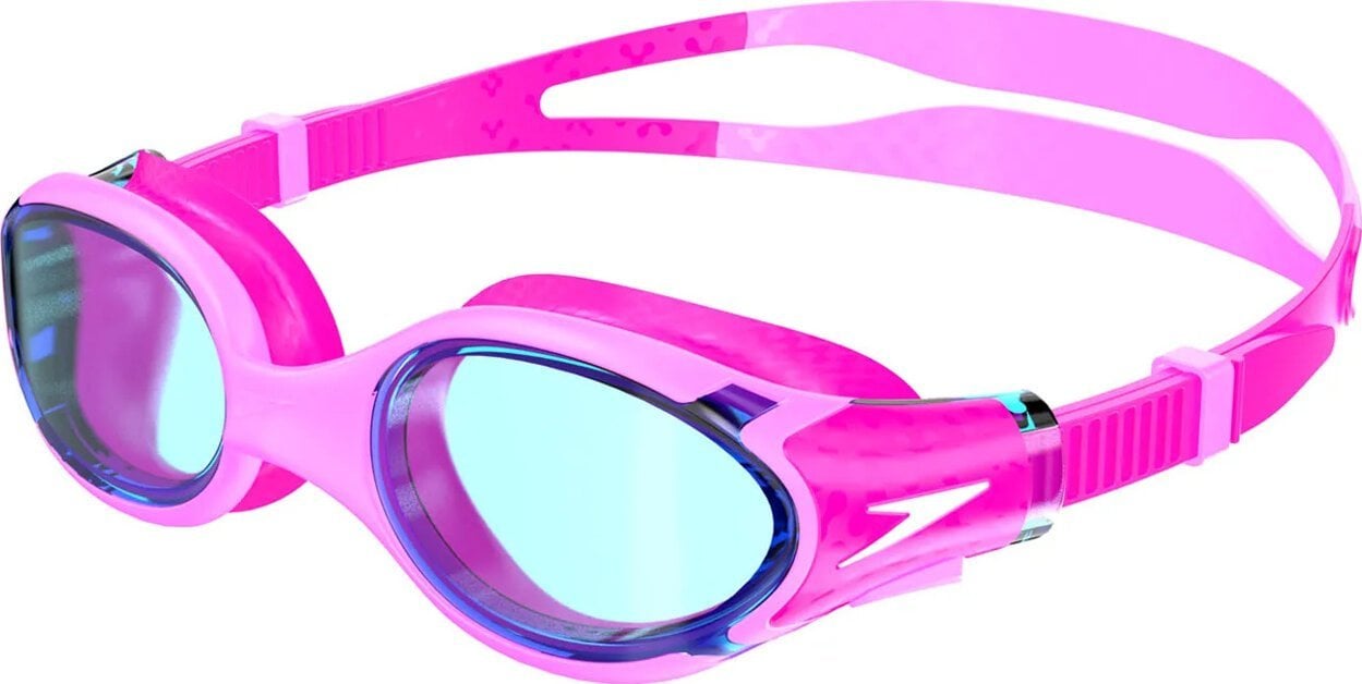 Speedo Dziecięce okularki pływackie Speedo Biofuse 2.0 lustrzanki