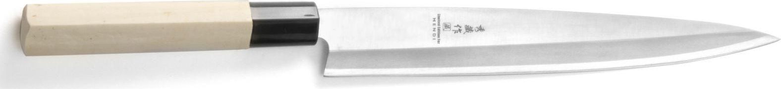 Hendi Nóż japoński SASHIMI z drewnianą rączką 240 mm - Hendi 845042 Nóż japoński SASHIMI z drewnianą rączką 240 mm - Hendi 845042