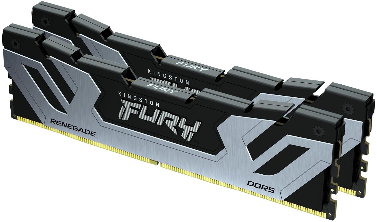 Pamięć Kingston Fury Renegade, DDR5, 48 GB, 8800MHz, CL42 (KF588CU42RSK2-48)