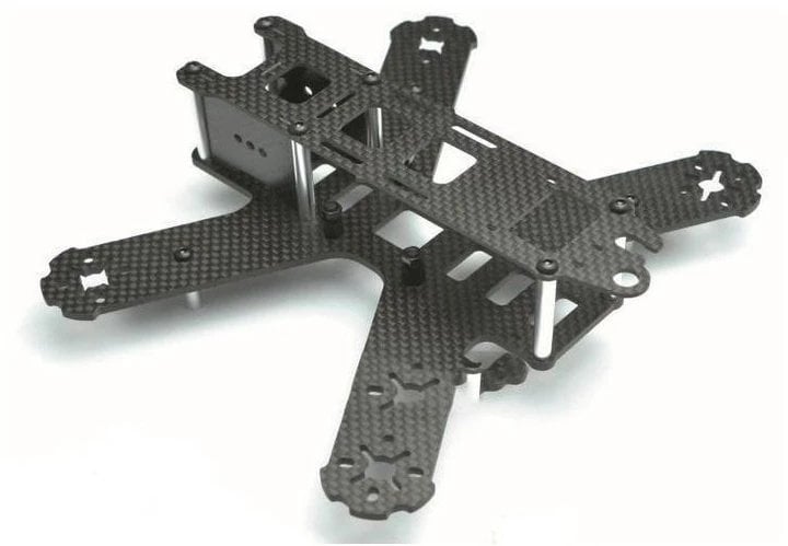 Fleg Rama QAV210 210mm 210