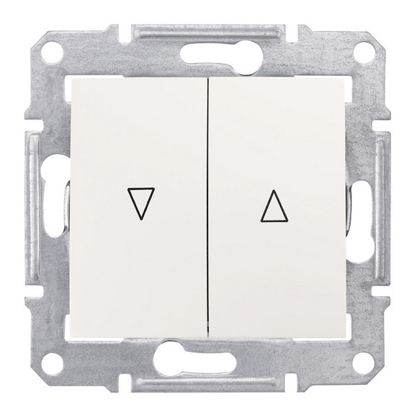 Schneider Electric Łącznik żaluzjowy Sedna kremowy - SDN1300123