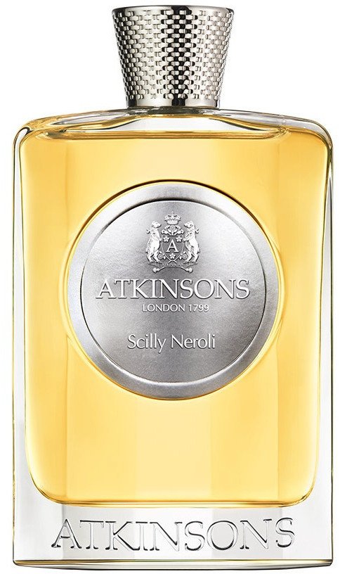Atkinsons Scilly Neroli edp 100ml Tester